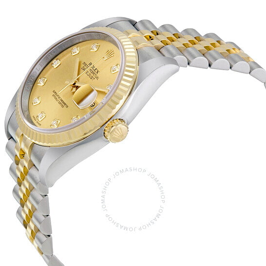Oyster Champagne Dial Men's Watch Oyster Champagne Dial Men's Watch