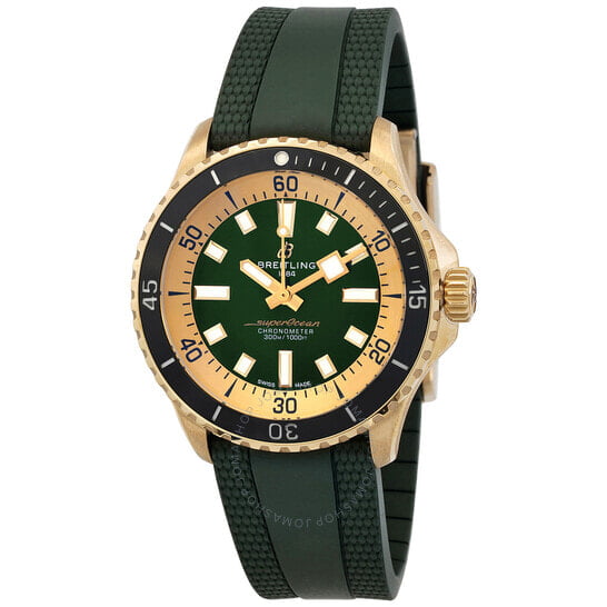 Superocean Automatic Green Dial Men's Watch Superocean Automatic Green Dial Men's Watch