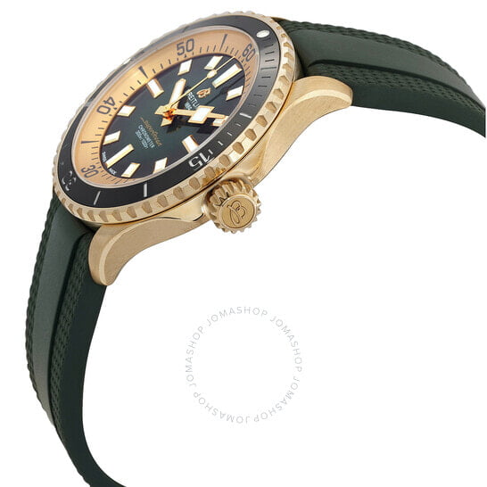 Superocean Automatic Green Dial Men's Watch Superocean Automatic Green Dial Men's Watch