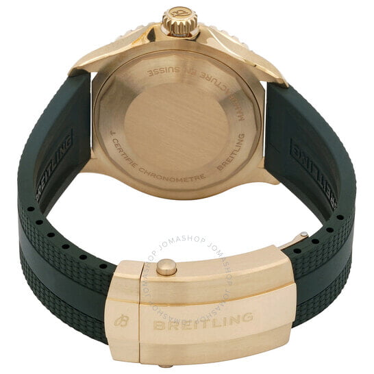 Superocean Automatic Green Dial Men's Watch Superocean Automatic Green Dial Men's Watch