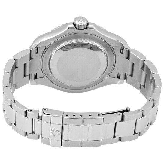 Perpetual Yacht-Master Platinum Men's Watch Perpetual Yacht-Master Platinum Men's Watch